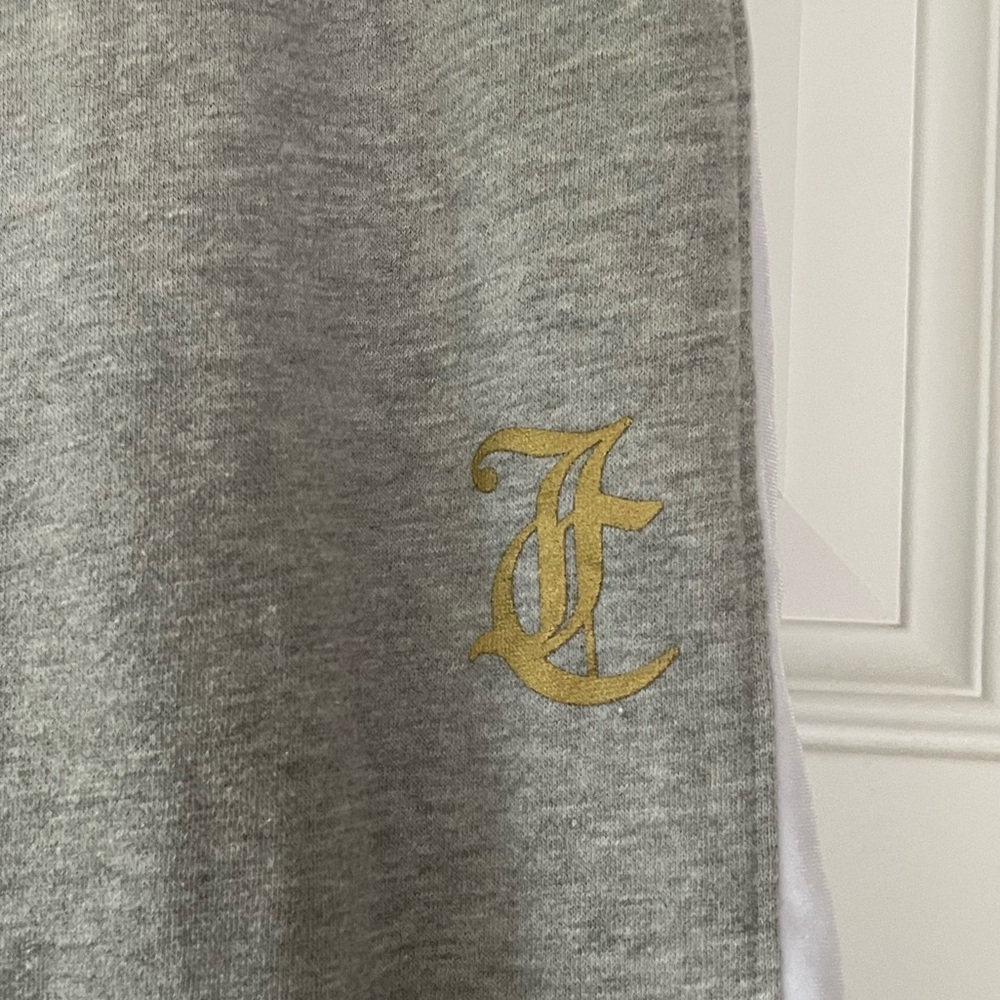 Juicy Couture casual grey joggers - Picture 10 of 13